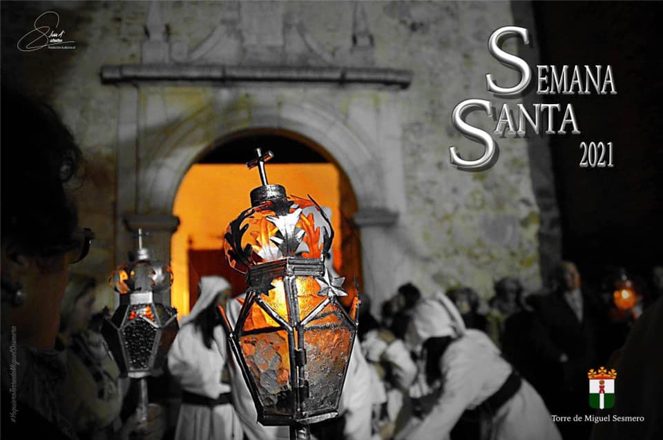 Semana Santa en Torre de Miguel Sesmero  